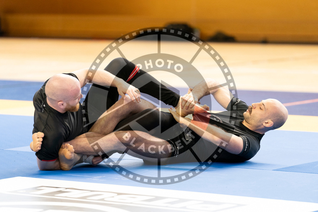 20240316PBB1130 | Athletes compete during the ADCC Eastern European Open grappling Competition in Poznan, Poland, on March 16, 2024.