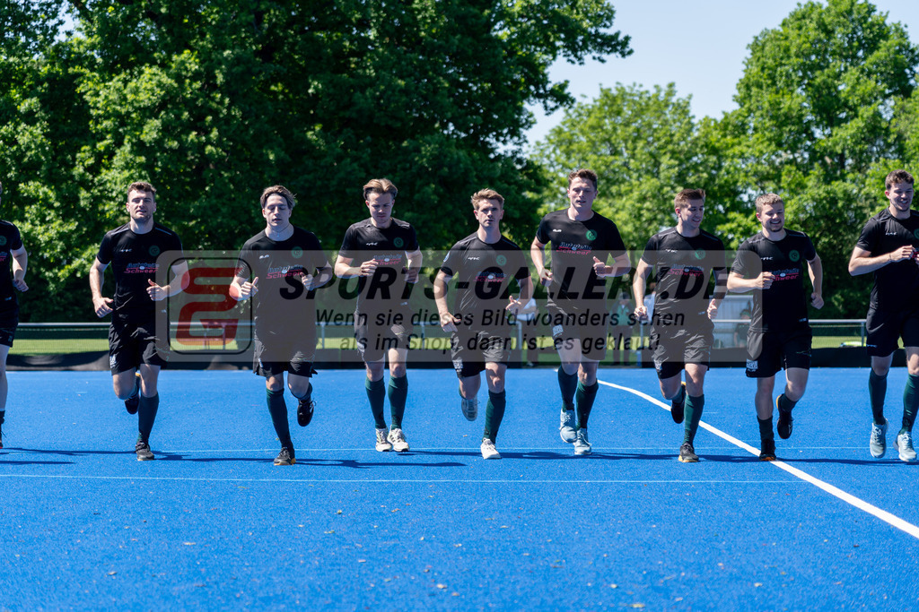 HK_20250511_905198 | Regionalliga West Herren Aachener HC - Club Raffelberg am 11.5.2025 Aachener HC , Aachen