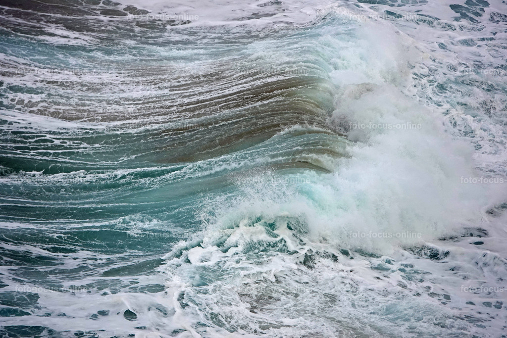 More beautiful waves | Atlantik, big waves