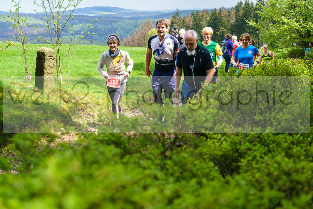 Rennsteiglauf 2023 | Rennsteiglauf 2023 am 12. Mai 2023 - Marathon-Strecke Neuhaus/Rwg. - Schmiedefeld