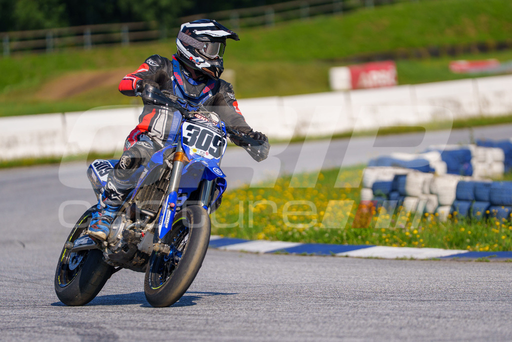 GRIPcapture-20260411-101-999-495 | GREINBACH, AUSTRIA - JUNE 20-21, 2026: Riders compete during the G-Cup, Austrian Supermoto Championship and Hungarian Supermoto Championship at PS Racing Center Greinbach, Austria. Image shows .Photo: GRIPcapture / Andrea Kurz