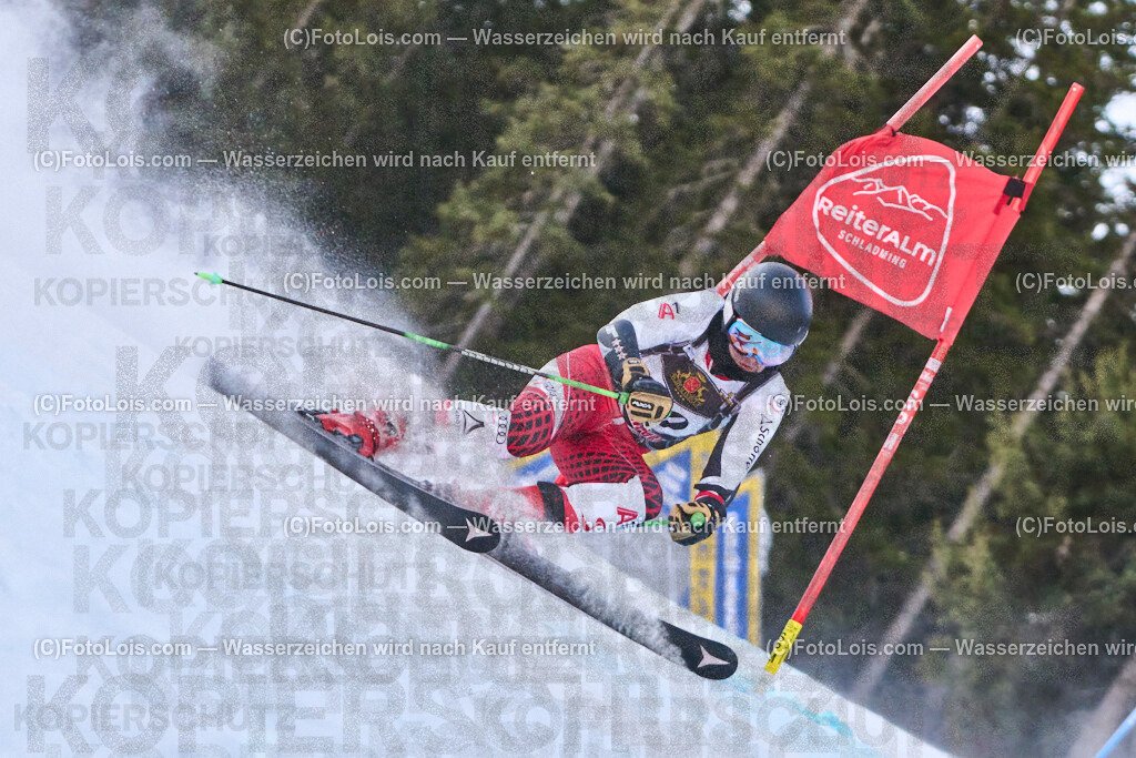 ALP0258_FIS-MastersCup_Reiteralm_Giant-SL_Bergner Doris | FIS-MastersCup GIANT-SLALOM auf der Reiteralm in Pichl, Sa 18. Jänner 2025.