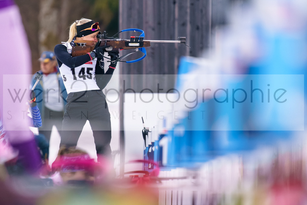 DP Ruhpolding | 4. DSV JOKA Deutschlandpokal Biathlon in der Chiemgau Arena Ruhpolding am 24. bis 26. Januar 2025
