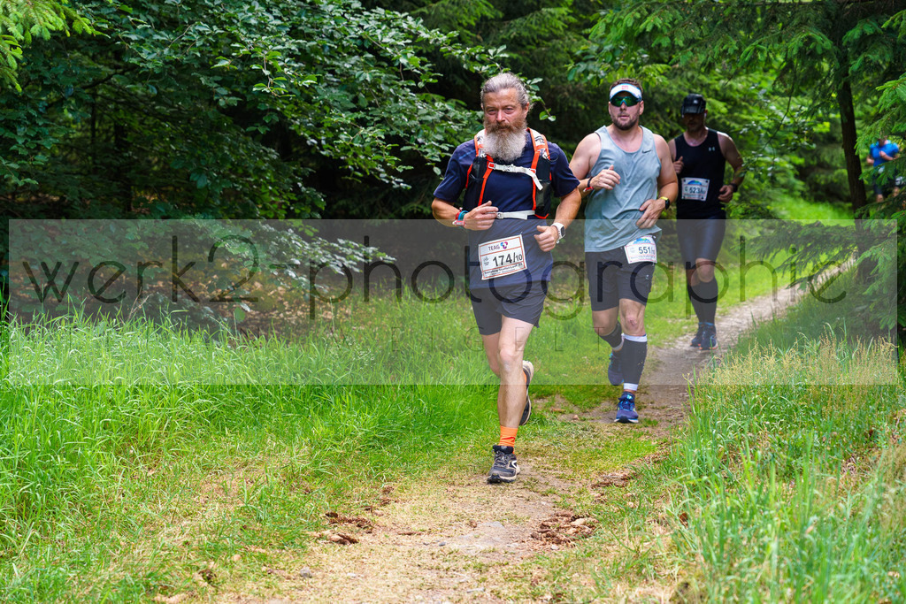 Rennsteig-Staffellauf 2023 | Rennsteig-Staffellauf - Hörschel bis Blankenstein - 17. Juni 2023