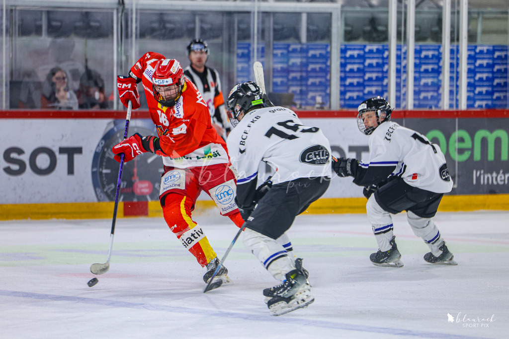 EHCB Spirit vs HCFG_wb-7055 | Sportbilder, Sportfotograf, Hochzeits- und Eventfotografin, Flugshows, Portraits und Tiershooting, Aviation, Downhill, Nationalleague, Swissleague, International