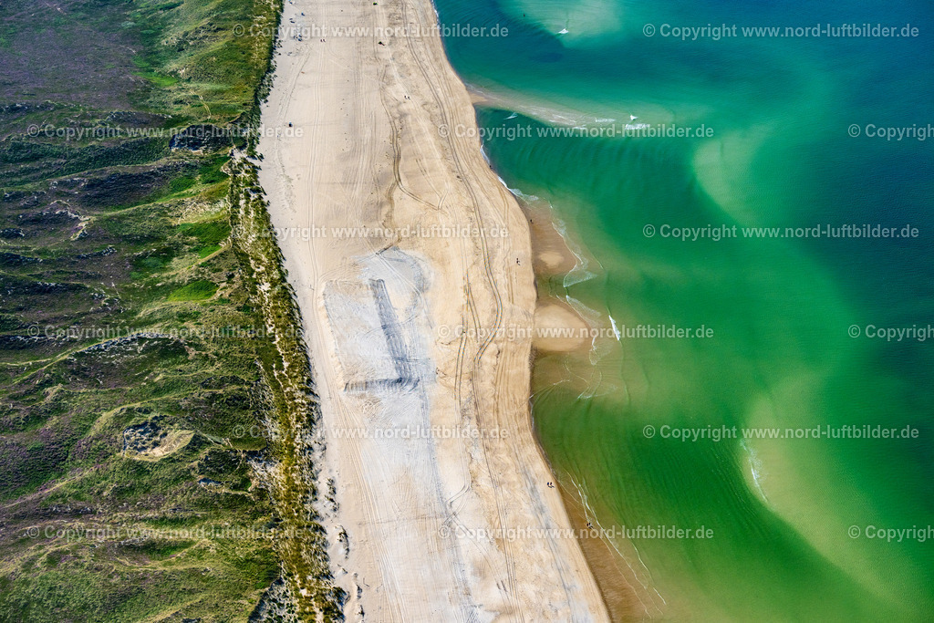 Sylt_List_Aufspühlungs_Sandpolster_Strand_Höhe_Strandhalle_ELS_3916130825 | LIST AUF SYLT 13.08.2025 Strand Aufspülung des Sandstrand- Landschaft entlang des Küsten- Verlaufes im Ortsteil Ellenbogen in List auf der Insel Sylt im Bundesland Schleswig-Holstein, Deutschland. Weiterführende Informationen bei: Peter Jacobsen Straßen- und Tiefbau GmbH & Co. KG. // Beach replenishment of the sandy beach landscape along the coastal course in the district of Ellenbogen in List on the island of Sylt in the state Schleswig-Holstein, Germany. Further information at: Peter Jacobsen Strassen- und Tiefbau GmbH & Co. KG. Foto: Martin Elsen