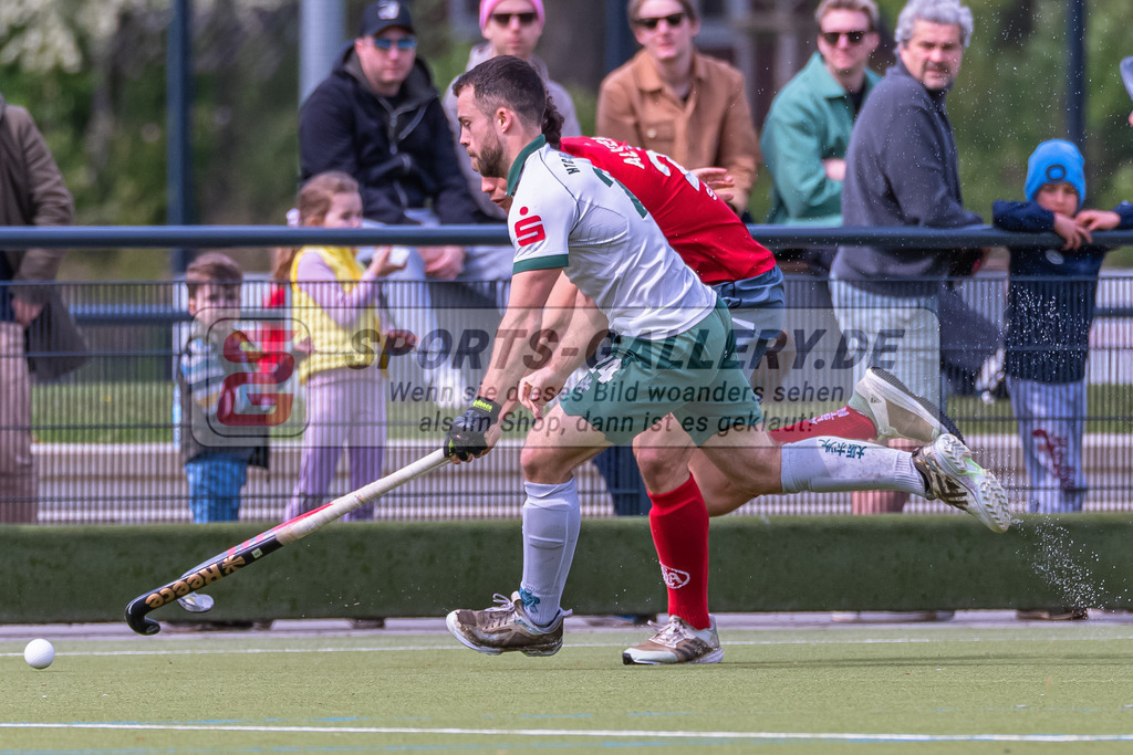 SM_20240427-D5A_7272-a | Playoffs: 1.Bundesliga Feldhockey (M) DCadA - HTCU  / 4:2 (2:0)
