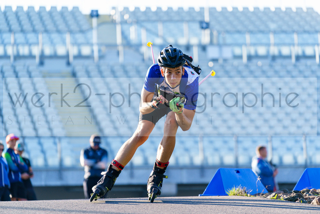 DP Oberhof | 1. DSV JOKA Deutschlandpokal Biathlon, 19.-22.09.2024 - LOTTO Thüringen Arena Oberhof