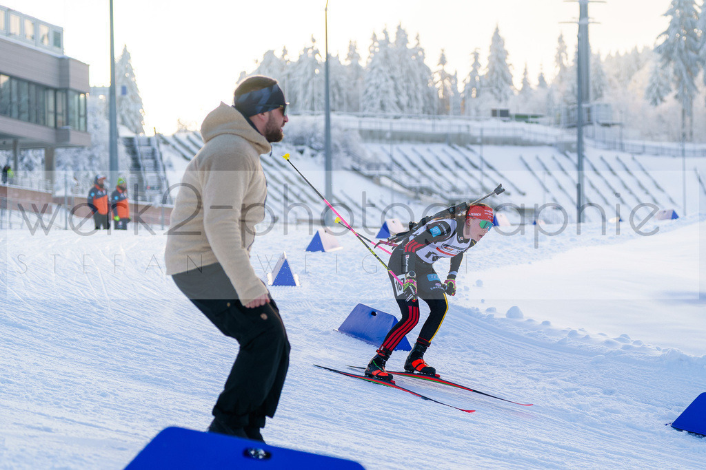 DM Oberhof | Deutsche Biathlonmeisterschaft Jugend und Junioren / 4. DSV JOKA Deutschlandpokal (DP Oberhof)