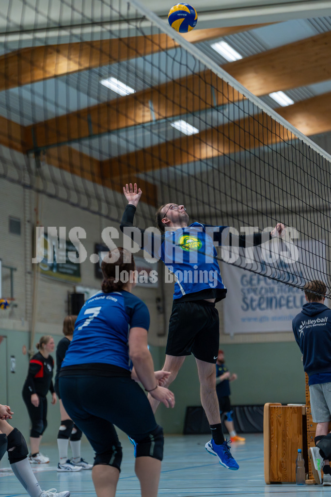 SGH 10.12.2025 Halle West Volleyball-56 | jns.sportfotos - Realisiert mit Pictrs.com