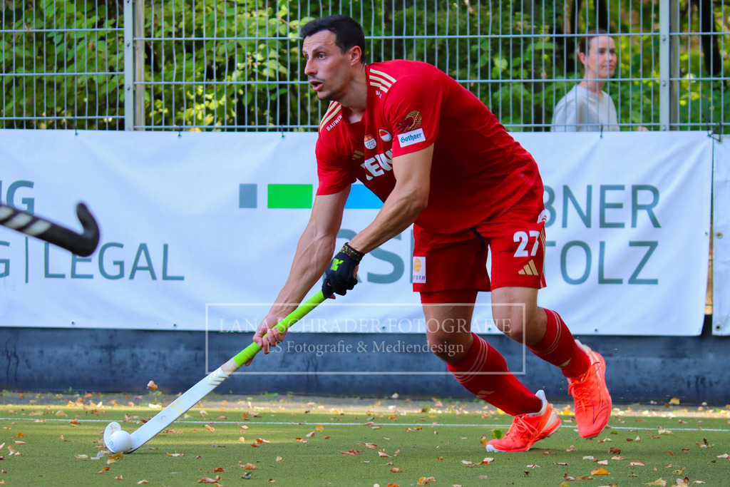 HERREN BUNDESLIGA Rot-Wei_ K_ln - Crefelder HTC 07.09.24 K_ln-067 | lanaschraderfotografie - Realisiert mit Pictrs.com