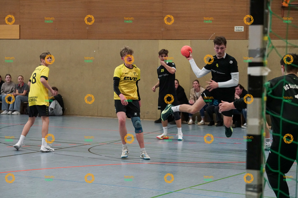 HC Sterkrade 75 B-Jugend I vs HC Sterkrade 75 B-Jugend II - Regionsoberliga männliche Jugend B 17.03.2026 | Foto: Daniel Böhm | bonum.media - Realisiert mit Pictrs.com