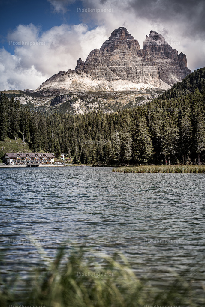Misurinasee1 | Fotograf Tirol Imst Pixelknipserei - Realisiert mit Pictrs.com