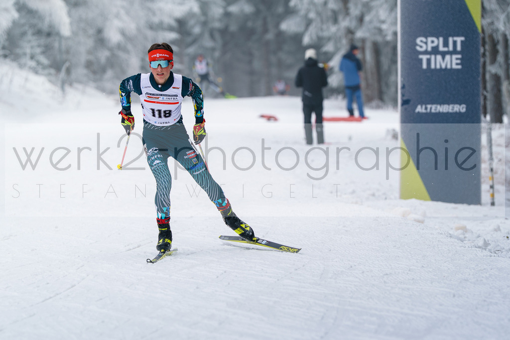 DSC Altenberg | 2. DSV E.INFRA Schülercup Biathlon in der SPARKASSEN-Arena Altenberg am 23. - 25. Januar 2026