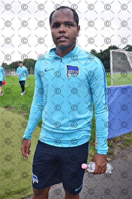 RGE_4849 | Ronny spielte von 2010 bis 2016 für Hertha BSC.  Fotograf: Ralf Gebhardt - Realisiert mit Pictrs.com