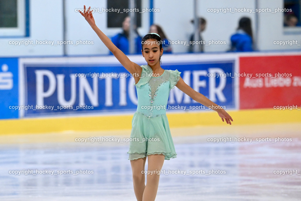 Ossiachersee Pirouette ESC Steindorf 31.3.2024 | Ossiachersee Pirouette ESC Steindorf 31.3.2024, Ossiachersee Pirouette ESC Steindorf am 31.03.2024 in Steindorf (Ossiachersee Halle), Austria, (Photo by Bernd Stefan)