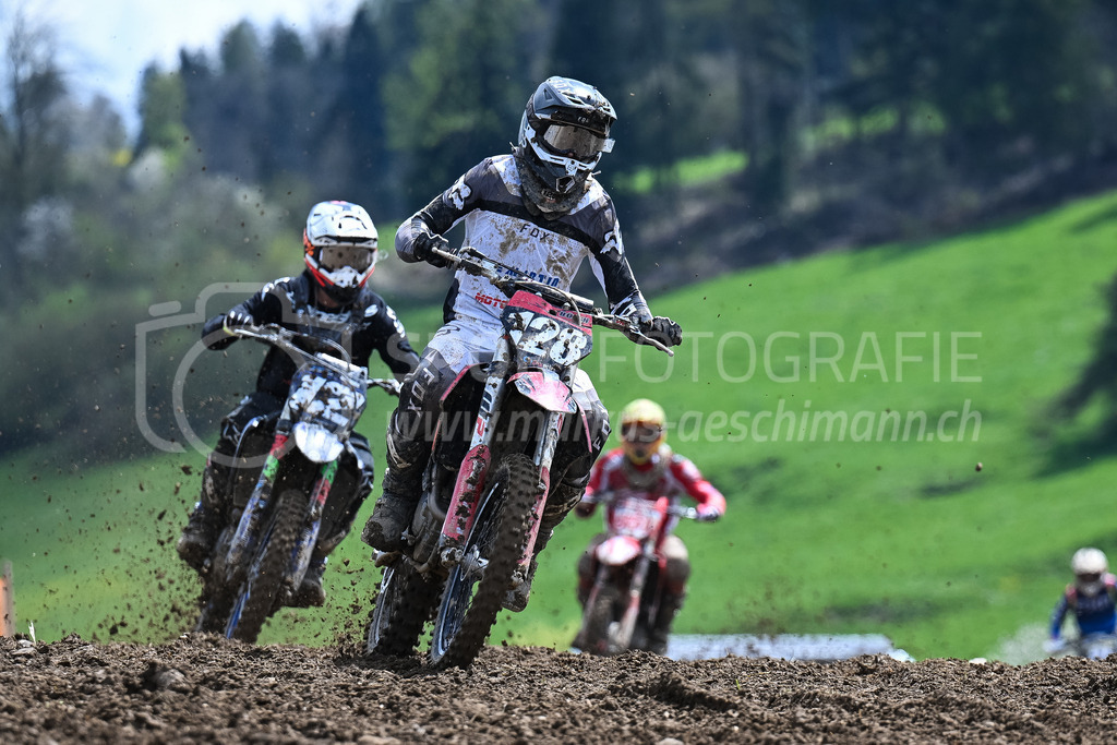 Motocross Schlatt bei Winterthur - 29. April 2023 | #128 Boesch Joel aus Kaltbrunn (CH) auf KTM in der Kategorie MX2 am Motocross Schlatt bei Winterthur, 29. April 2023.
Instagram: @mx_schlatt | @mc_wila | @sam_schweiz
Bild: Sportfotografie Markus Aeschimann | www.markus-aeschimann.ch - Realisiert mit Pictrs.com