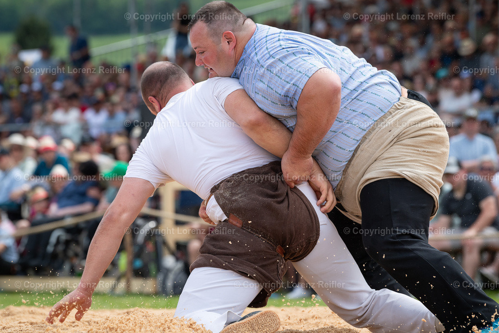 Schwingen -  Thurgauer Kantonales 2026 | Sirnach, 3.5.26, Schwingen - Thurgauer Kantonales.