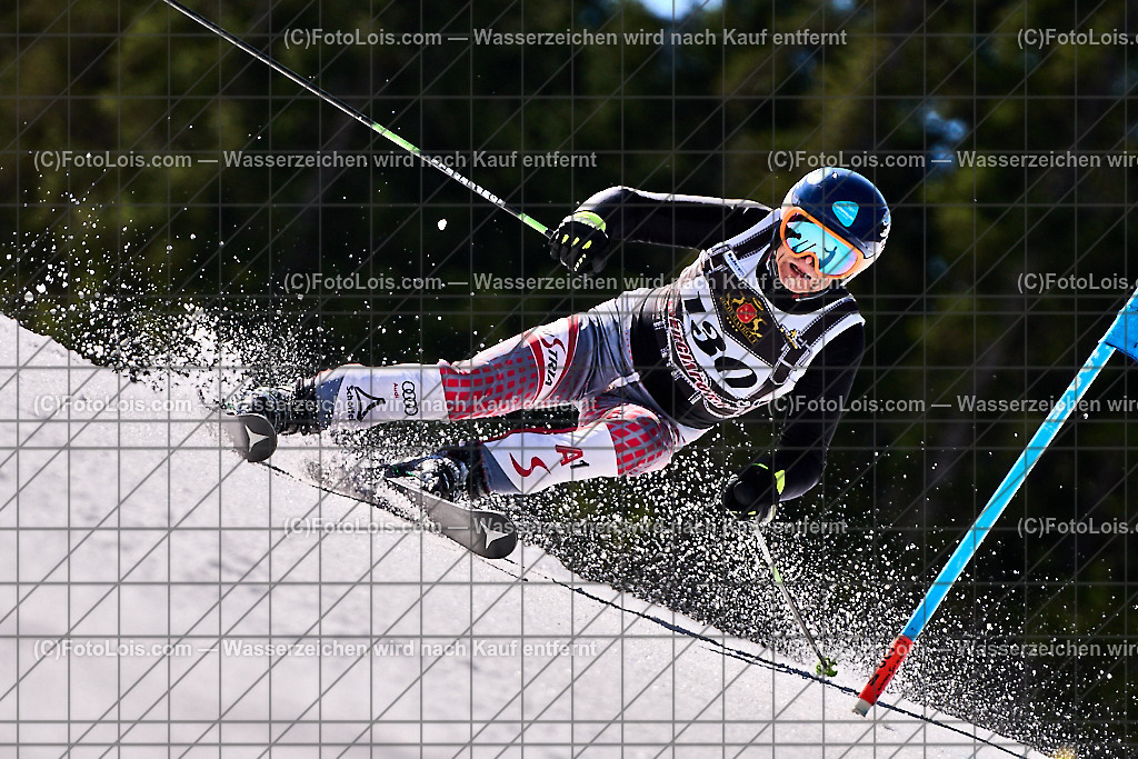 ALP1428_Reiteralm_MASTERS-LM_RTL_Nager Johann | (C)FotoLois.com, Alois Spandl. Steirische MASTERS-Landesmeisterschaften Ski alpin mit Wien und Salzburg, Reiteralm, Sa 13. April 2024.