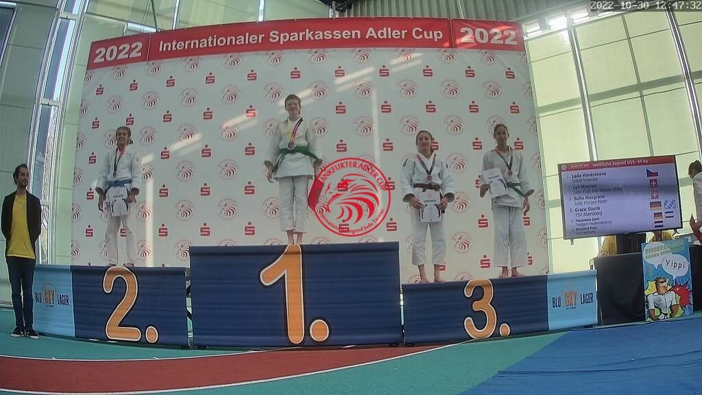 pic20221030-124735178-weibliche Jugend U16-44 kg | Fotos vom Adler Cup - Pictures from Adler Cup

Hier findet Ihr alle Eindrücke und großen Momente der Adler Cup Wochenenden. Here you will find all impressions and great moments of the Adler Cup weekends. - Realisiert mit Pictrs.com