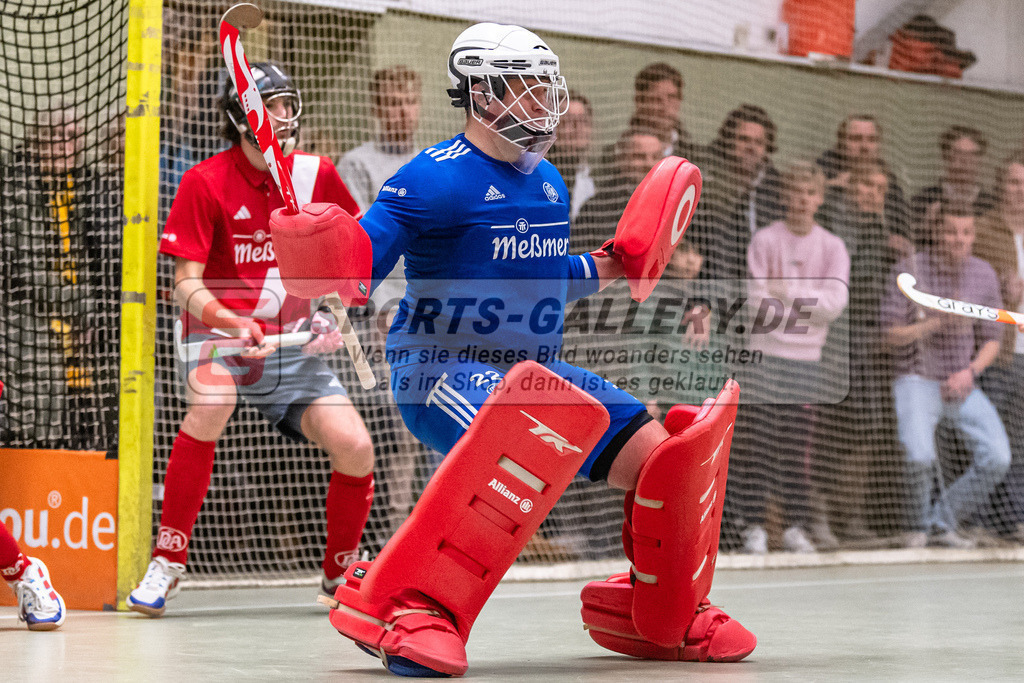 SM_20240112-D5A_0844 | 1.Bundesliga Hallenhockey  (M) HTHC - DCadA / 4:5 (3:3)