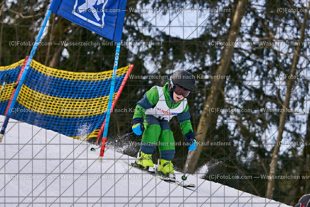 ALP7278_SkiBezirksMeisterschaft_Hollenstein_Sattelberger Moritz | (C)FotoLois.com, Alois Spandl, SkiBezirksMeisterschaft NÖ-West und Bambini/Kindercup-RTL, SC Hollenstein am Königsberg, Sa 11. Feb. 2023.
