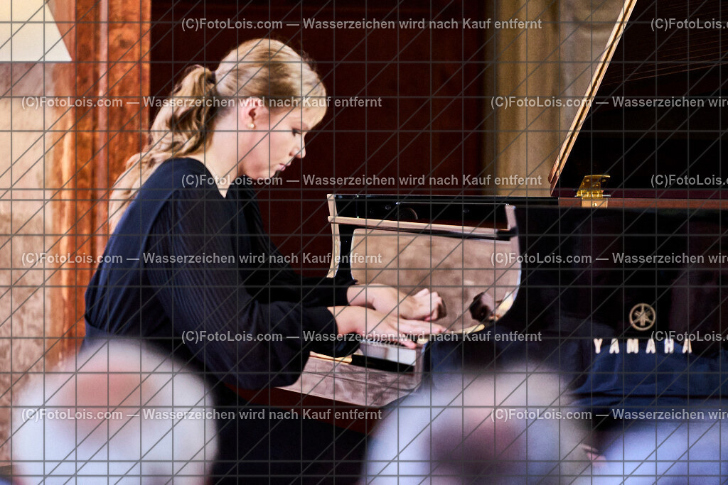 ALP9181_XXXX-Chopin-Festival_Sacharzewska Kamila | (C)FotoLois.com, Alois Spandl. XXXX. Chopin-Festival in der Kartause Gaming, Kozert 'Junge Meisterpianistinnen' mit Kamila Sacharzewska (Polen) und Mitra Kotte (Wien), Sa 17. August 2024.