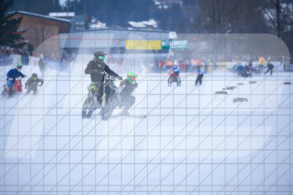 11. Holzknecht Skijöring | Skijöring am 24.01.2026: 11. Holzknecht Skijöring in Gosau am Dachstein, Oberösterreich, ÖsterreichFoto: © 2026 Martin Bihounek | mb-creative.eu