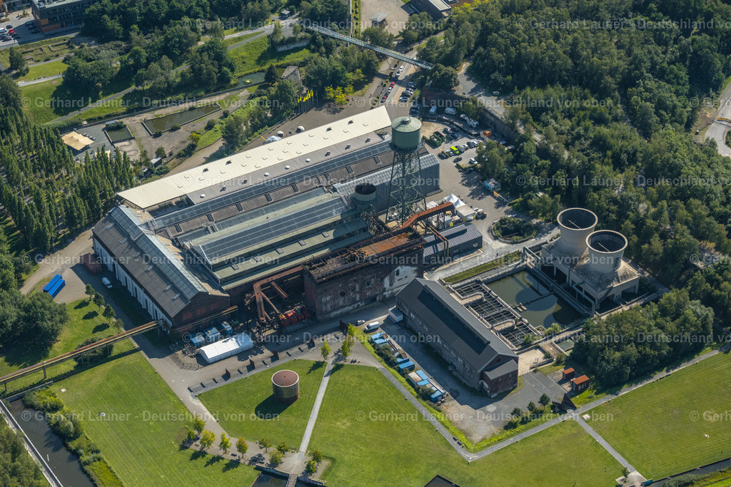 4050469 | Jahrhunderthalle, Bochum