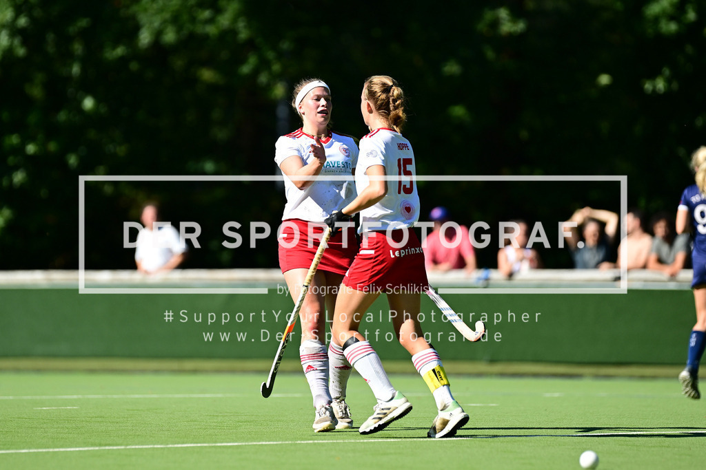 Hockey I Frauen I Saison 2023-2024 I 2. Bundesliga I 1. Spieltag I TG Heimfeld - Bremer HC I 00511 | Der Sportfotograf. - Realized with Pictrs.com