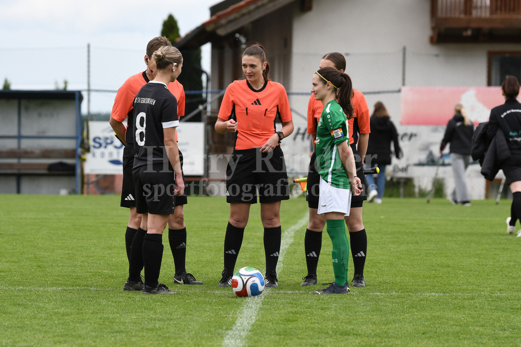Niederbayerisches Pokalfinale 2026 | SpVgg GW Deggendorf : DJK SV Geratskirchen - Realisiert mit Pictrs.com