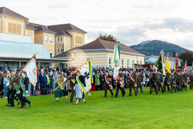 Angelobung in Feldkirchen | Bildershop von pixelworld.at - Realisiert mit Pictrs.com