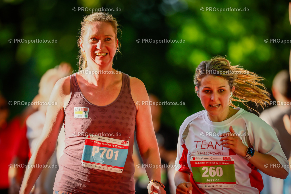 15. Koelner Leselauf in Koeln, 14.05.2025 | Impressionen vom 15. Koelner Leselauf am 14.05.2025 im Sportpark Muengersdorf in Koeln. Foto: BEAUTIFUL SPORTS/Axel Kohring