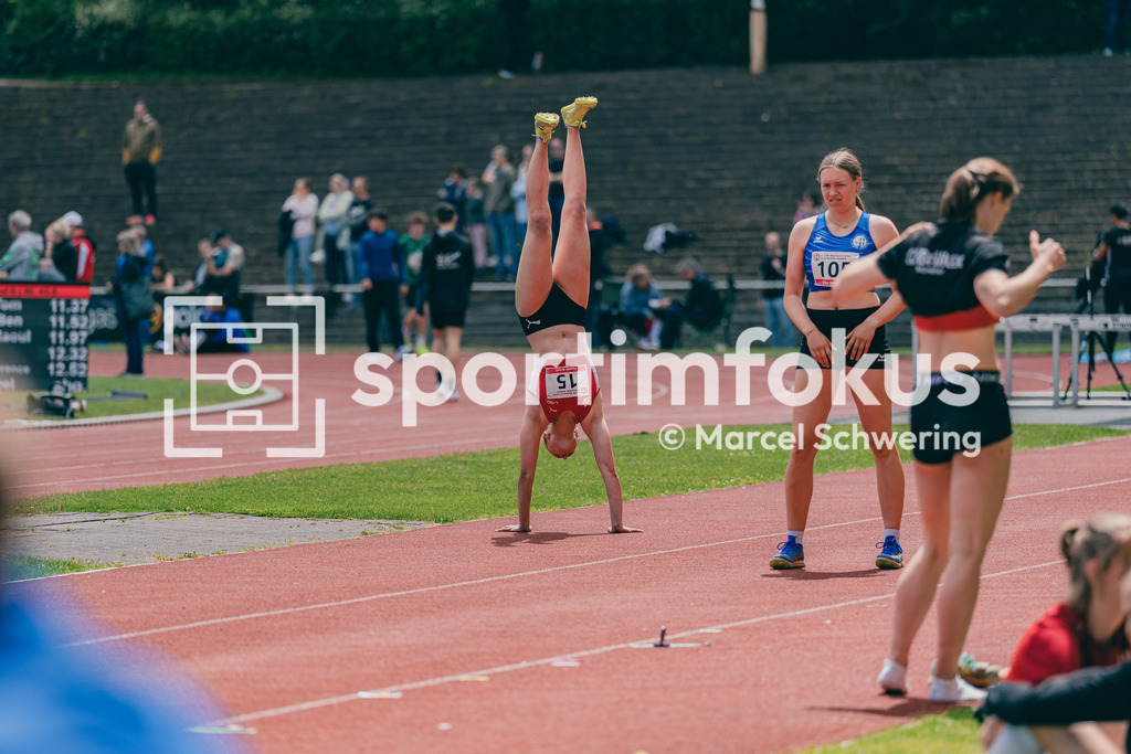 FLVW-Meisterschaften 2026 | Impressionen und Wettkampfszenen der FLVW-Meisterschaften 2026 mit Athletinnen und Athleten verschiedener Vereine und Altersklassen in unterschiedlichen Disziplinen der Leichtathletik. - Realisiert mit Pictrs.com
