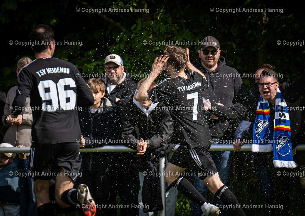 Fußball I Heren I Saison 2025-2026 I Kreispokalfinale 1.Herren I TSV Winsen Luhe - TSV Heidenau I 14.05.2026 | a-hannig - Realisiert mit Pictrs.com