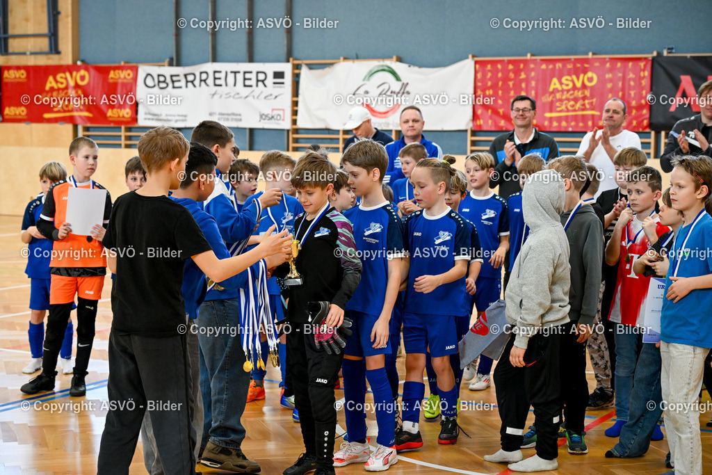 ASVÖ_ Fussball Nachwuchs Hallenturnier 2026_ SV Gallneukirchen_ 08.02.2026-294 | 08.02.2026, Gallneukirchen, AUT, ASVÖ, Fussball Nachwuchs Hallenturnier 2026, SV Gallneukirchen im Bild Teilnehmer U10©Harald Dostal / fodo.media - Realisiert mit Pictrs.com