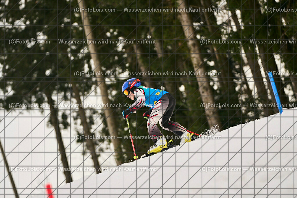 ALP4344_WaldAistCup_Kinder-SL_Koenigswiesen_Wurm Moritz | (C)FotoLois.com, Alois Spandl, WaldAistCup Kinder-Slalom Königswiesen am Schorschilift in St. Georgen am Walde, Fr 3. März 2023.