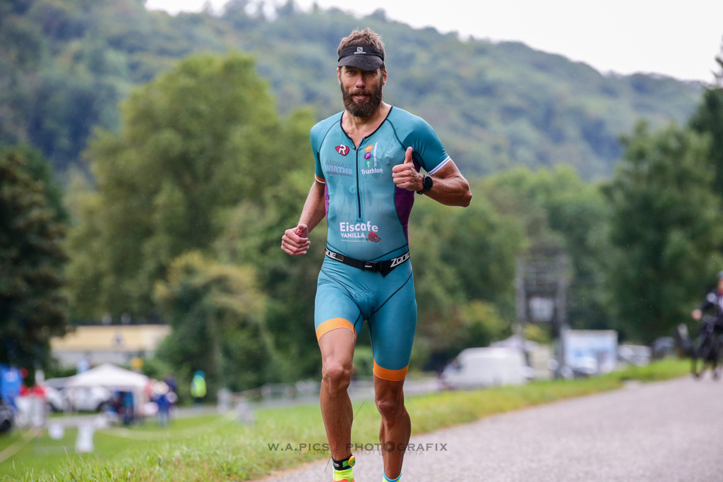 TRIRUN LINZ TRIATHLON 2025 | AUSTRIA, 14.09.2025, Linz, TRIRUN LINZ TRIATHLON 2025, Photo: WAPICS / Andreas Willdoner