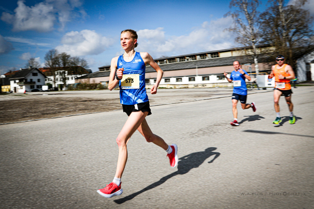 A-Willdoner_20240317_69 | 17.03.24, Wels, ALOHA WELS HALBMARATHON, picture shows: 
Photo: WAPICS / Andreas Willdoner