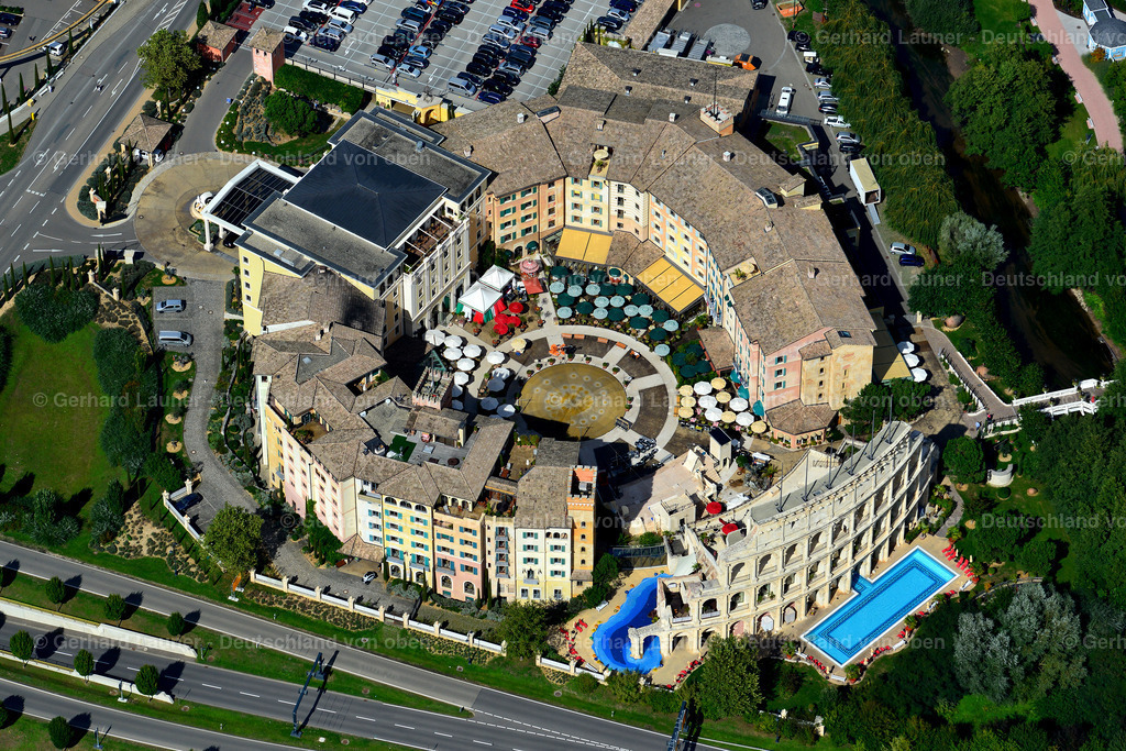 3390504 | 4-Sterne Superior Erlebnishotel "Colosseo, Europa Park Rust