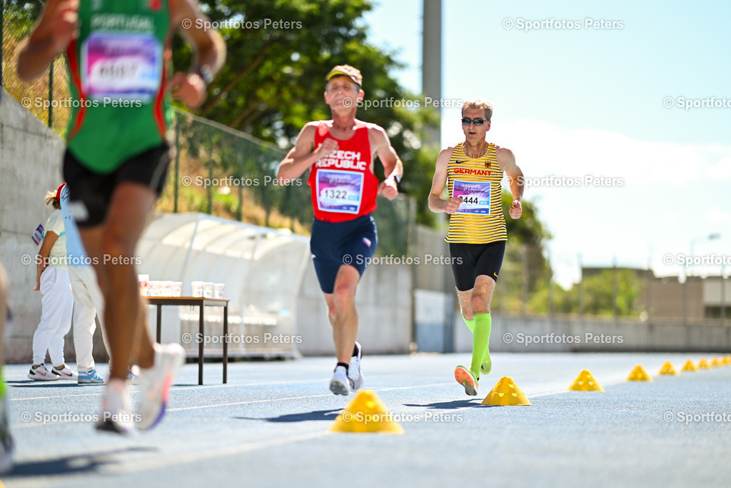 EMACS 2025 - Day 1_61 | European Masters Athletics Championships am 09.10.2025 auf Madeira (Portugal)Foto: Kai Peters - Realisiert mit Pictrs.com