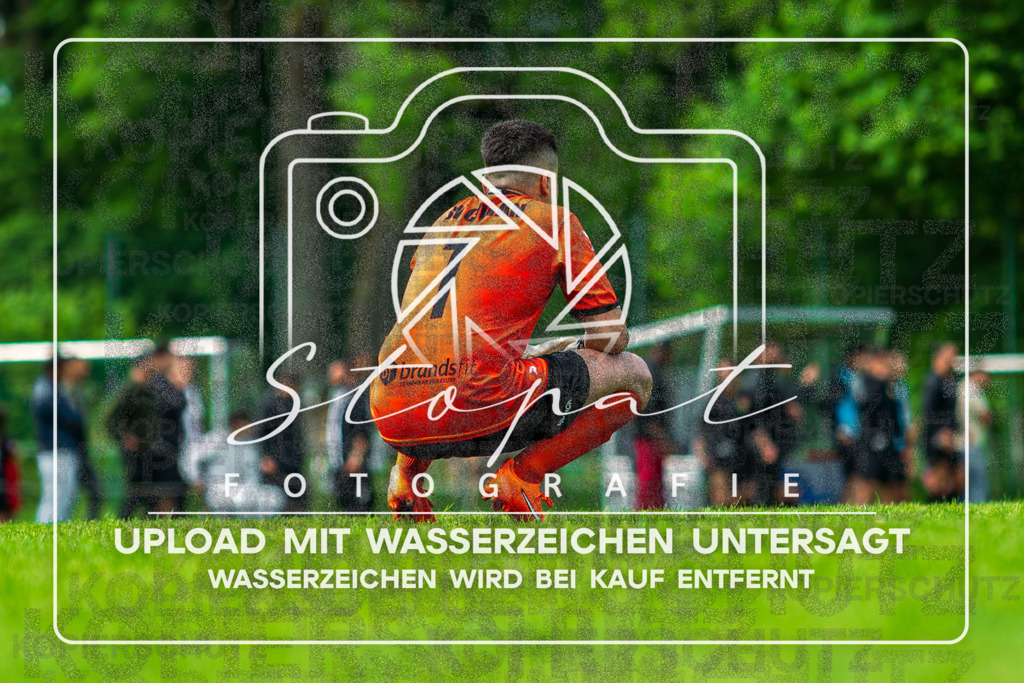 Kreisliga Herren HK - FG Fulde-Stellichte vs. SV Ciwan Walsrode | Alexander Abramov (SV Ciwan Walsrode #1); Kreisliga Herren HK - FG Fulde-Stellichte vs. SV Ciwan Walsrode am 31.05.26 in Lehrdestadion, Stellichte - Realisiert mit Pictrs.com