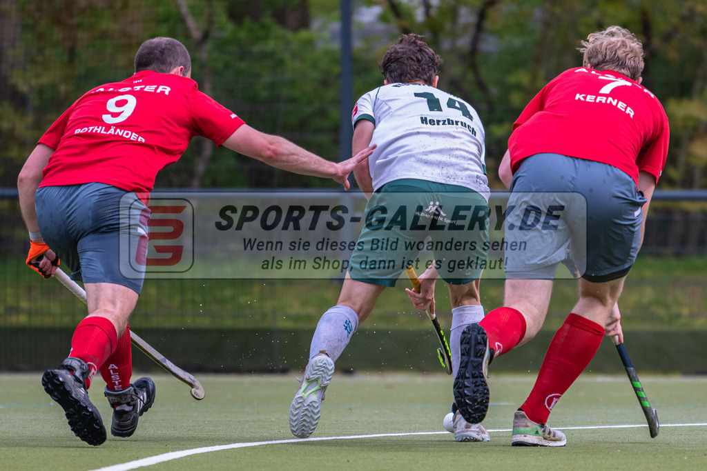 SM_20240427-D85_0505 | Playoffs: 1.Bundesliga Feldhockey (M) DCadA - HTCU  / 4:2 (2:0)