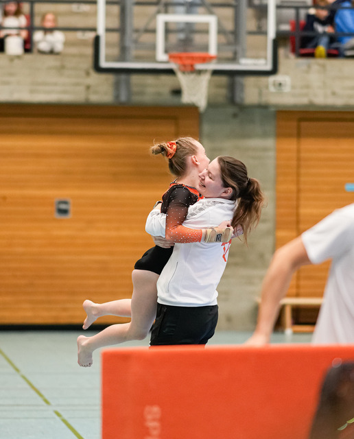 4.WKT - 3. Bundesliga Nord der Deutschen Turnliga (DTL) 2025 in Schwäbisch Gmünd | 4.WKT - 3. Bundesliga Nord der Deutschen Turnliga (DTL) 2025 in Schwäbisch Gmünd Datum: 20251109Ort: Schwäbisch Gmünd(DE) - Großsporthalle Schwäbisch GmündFotograf: Christian Habel