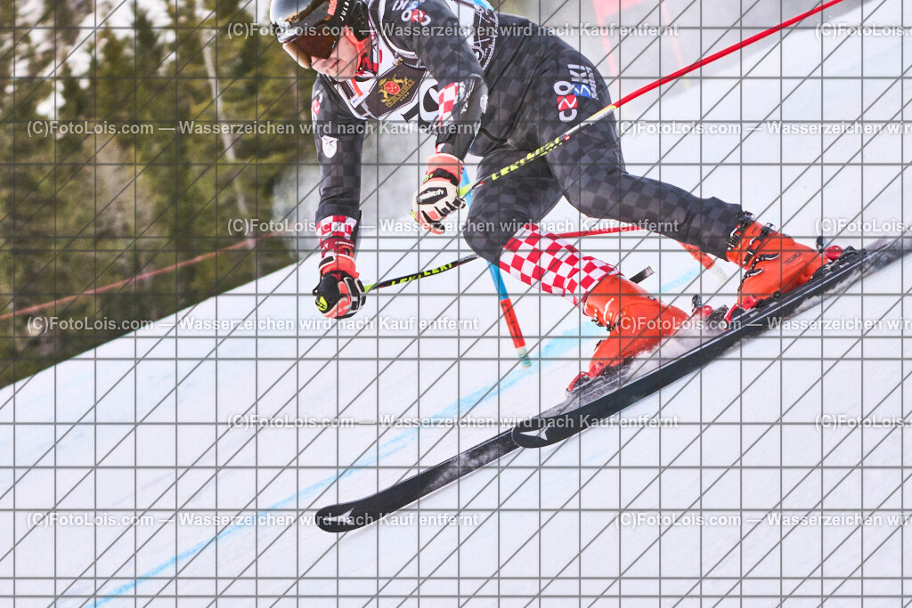 ALP0739_FIS-MastersCup_Reiteralm_Giant-SL_Secibovic Damir | FIS-MastersCup GIANT-SLALOM auf der Reiteralm in Pichl, Sa 18. Jänner 2025.