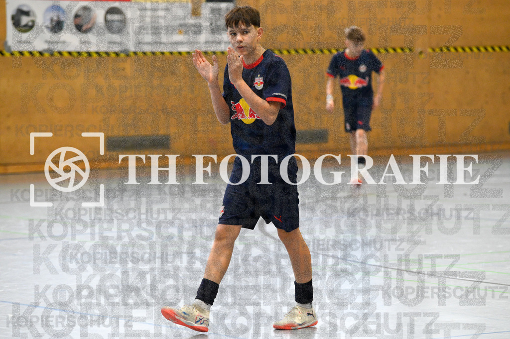 GER, Begegnung, Fussball, U14 Hallenturnier, PS-Immo-Cup 2026, 18.01.2026 | TH Fotografie