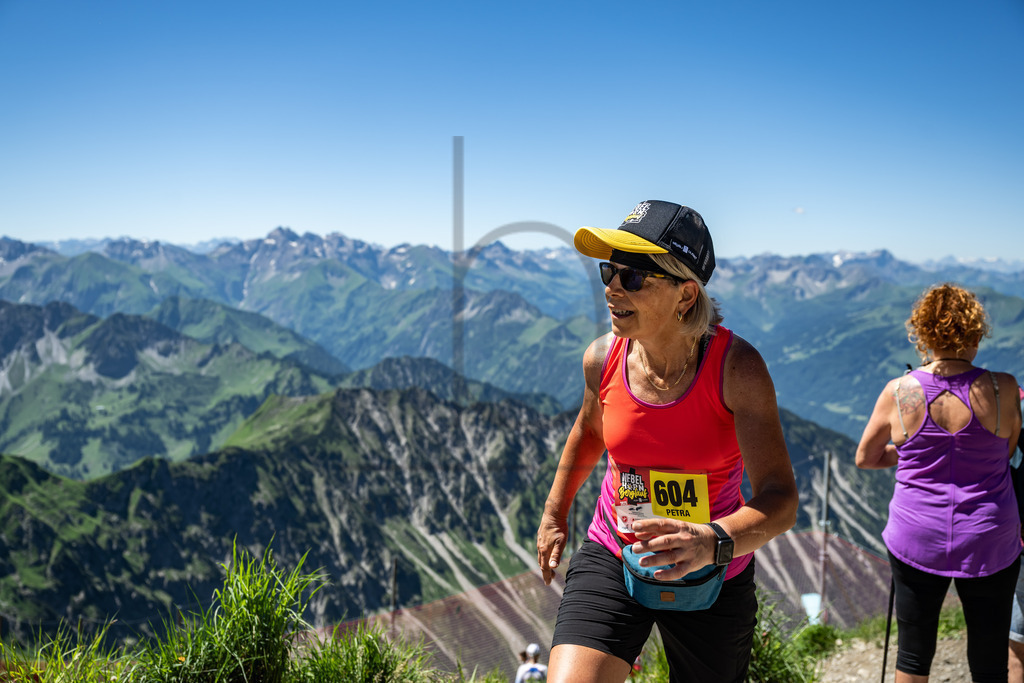 Nebelhornberglauf 2025 | Oberstdorf, 29.06.2025 - Nebelhornberglauf 2025.Foto: Dominik Berchtold/www.dberchtold.comInstagram: d_berchtold_foto