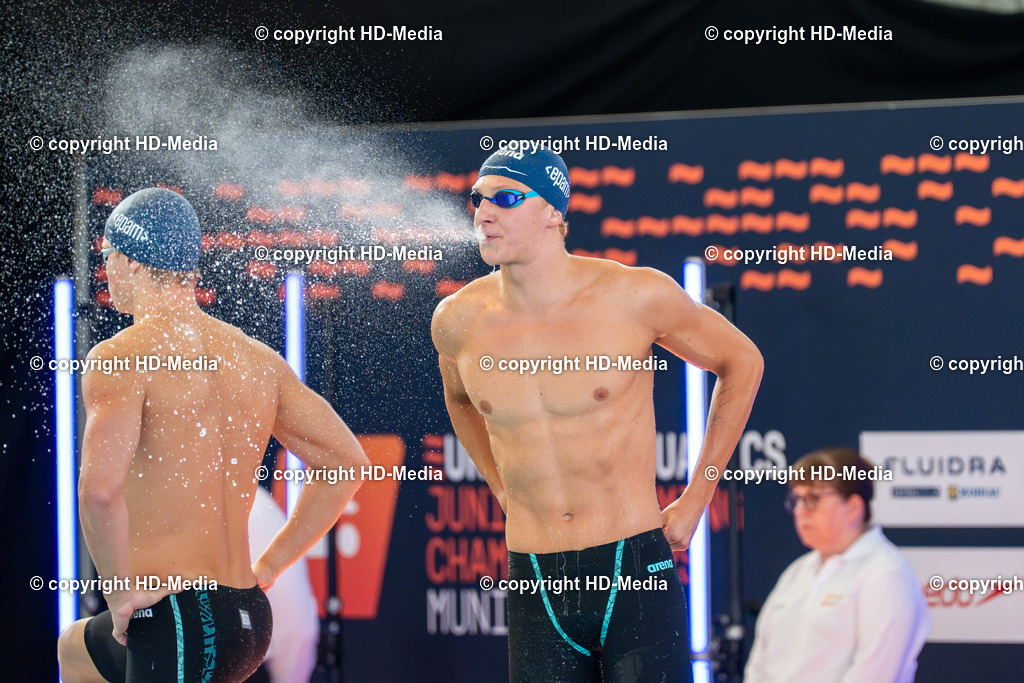 European Aquatics Junior Swimming Championships 2026 | European Aquatics Junior Swimming Championships 2026