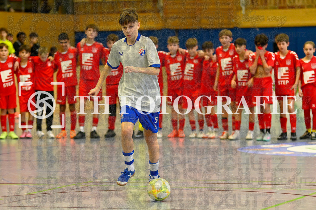 GER, Begegnung, Fussball, PS-Immo-Cup 2026,U13 Hallenturnier, 17.01.2026 | TH Fotografie