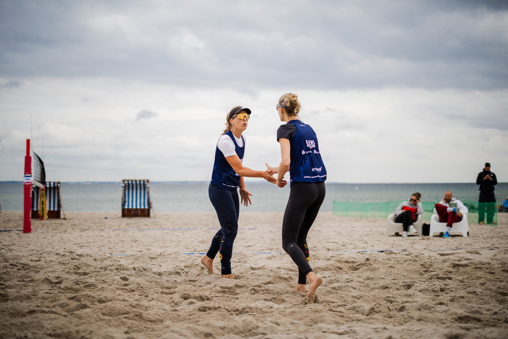 Beachvolleyball I Saison 2026 I FLENS Beach-Tour I 4. Turnier I Niendorf | Jasper Lorenz Fotografie - Realisiert mit Pictrs.com